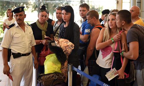No emergency evacuation for 80,000 Russians still in Egypt No emergency evacuation for 80,000 Russians still in Egypt