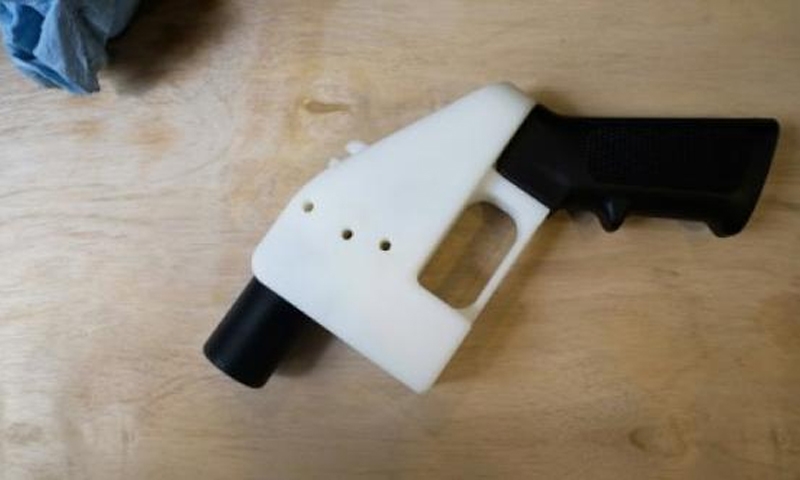 Facebook moves to stop sharing of 3D gun blueprints