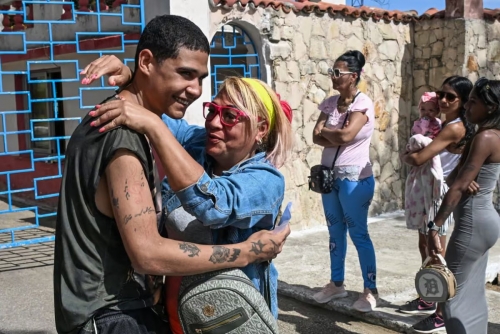 Cuba begins prisoner release after announcing more than 2,000 pardoned