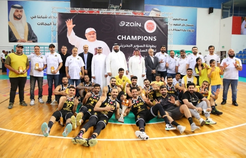 Al Ahli claim Super Cup ‘three-peat’