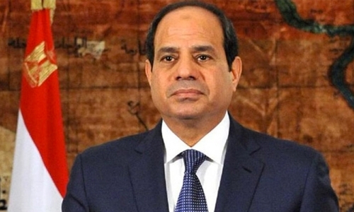 Egyptian President to start Gulf tour