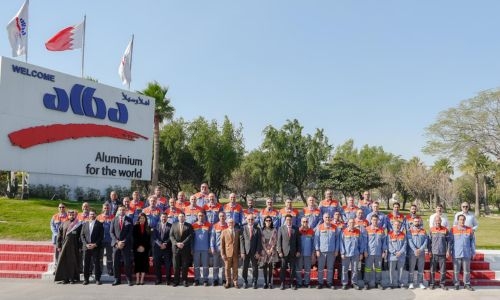 Alba CEO inaugurates annual Majlis sessions 2024