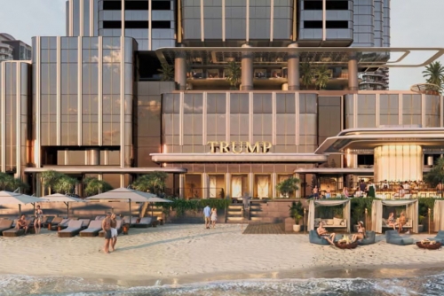 Australian developer says 'toxic' Trump hotel plan scrapped