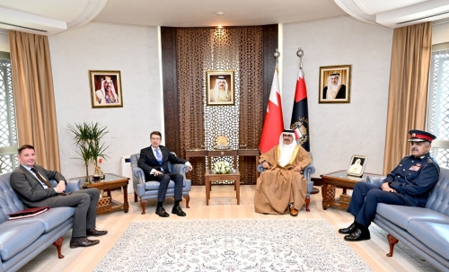 Developing Joint Security Ties