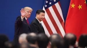 Trump urges China to remove tariffs on agricultural products