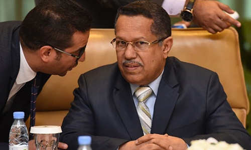 Yemen PM rejects rebel-proposed unity govt