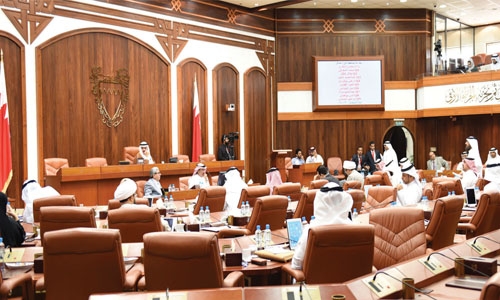 Bahrain MPs condemn  terrorist attack 
