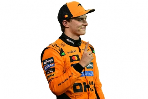 Home hero Piastri to have Australian F1 grandstand named after him