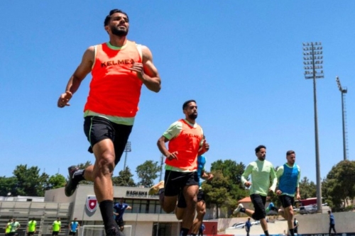 Photos with Messi as World Cup debutants Jordan aim to prove they belong