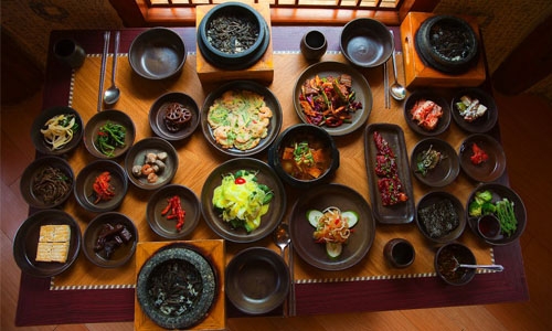 Korean Food Festival “Taste of Korea”