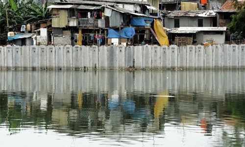 Two billion people drinking contaminated water