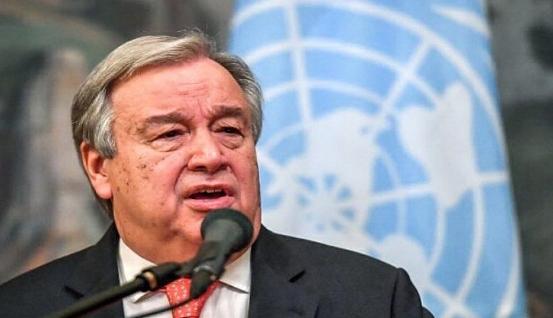 UN chief proposals to protect Palestinians rejected by Israel