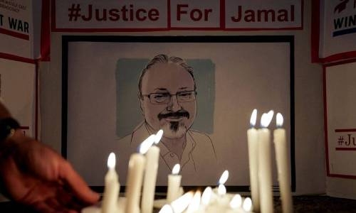 UAE sentences former Khashoggi lawyer to three years in prison UAE sentences former Khashoggi lawyer to three years in prison