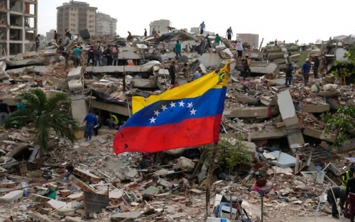 Venezuela Earthquake Death Toll Rises to 3,342 Venezuela Earthquake Death Toll Rises to 3,342