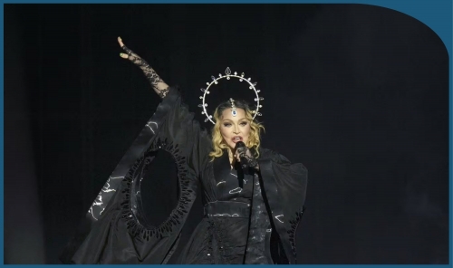 Madonna to Release New Album Next Year