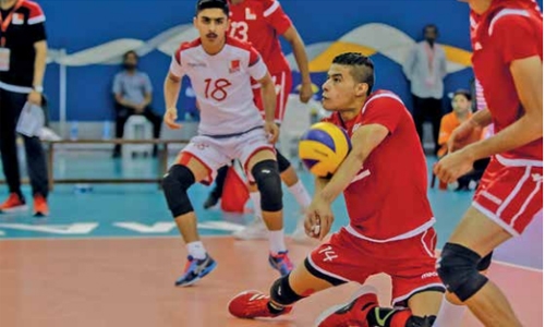 Bahrain edge Puerto Rico in FIVB U21 Worlds opener