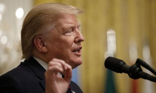 Will take US-India ties to next level again if re-elected president in 2024: Trump Will take US-India ties to next level again if re-elected president in 2024: Trump