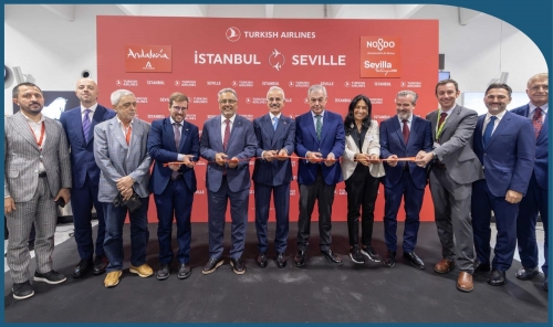 Turkish Airlines Expands Southern Europe Network with New Seville Route