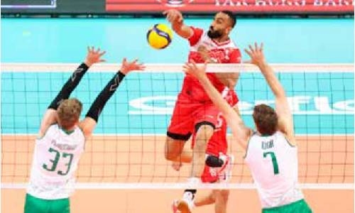 Bahrain stun Australia, through to final four Bahrain stun Australia, through to final four