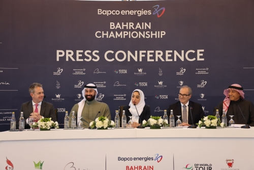 Kingdom Braces for Golf’s Grand Return