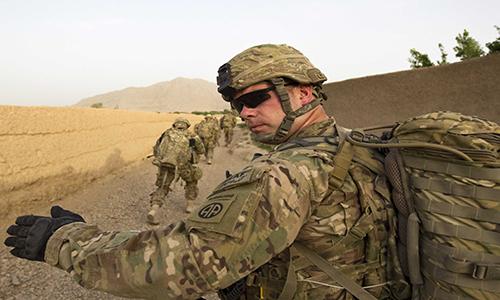 NATO welcomes US Afghan troop commitment NATO welcomes US Afghan troop commitment