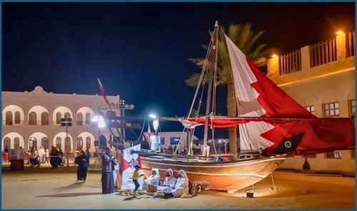Heritage Village Evenings Are Back This Ramadan Heritage Village Evenings Are Back This Ramadan