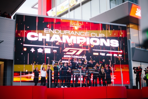 2 Seas Motorsport clinch Gold Cup glory