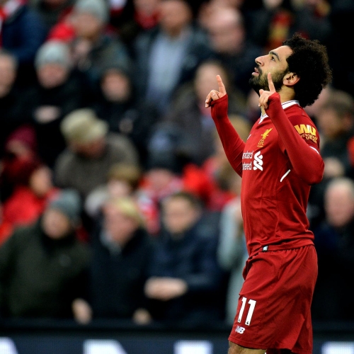 Salah targets long stay, more titles at Liverpool