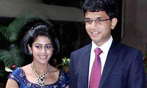 Power couple Rohan Murty, Lakshmi Venu part ways