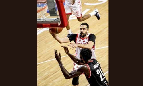Muharraq through to FIBA WASL Gulf play-offs
