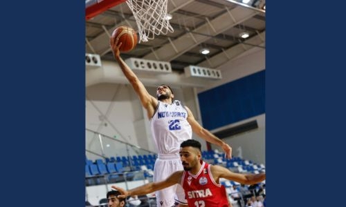 Nuwaidrat through to Khalifa bin Salman Cup quarters