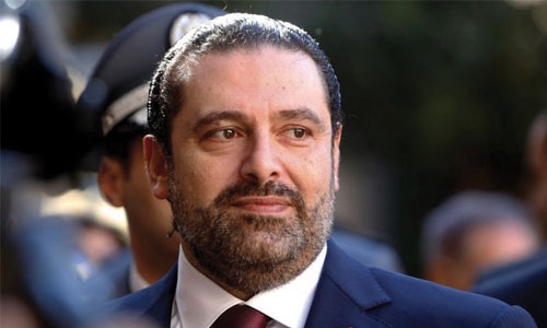 Lebanon PM Hariri shelves decision to resign