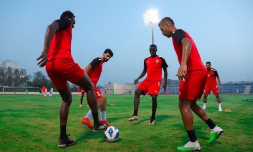 Khaldiya to play for AFC Cup berth