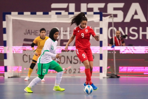 Brave Bahrain go down fighting in West Asian futsal