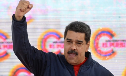 Trump threatens Venezuela with 'economic actions'
