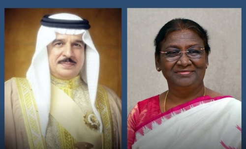 Bahrain congratulates India on Republic Day