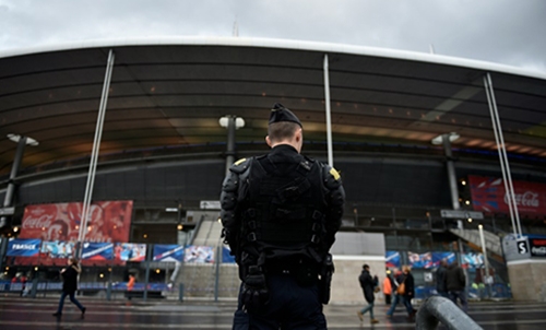 US warns Euro 2016 soccer possible terror target