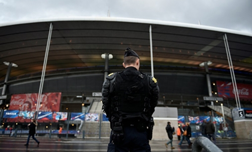 US warns Euro 2016 soccer possible terror target US warns Euro 2016 soccer possible terror target