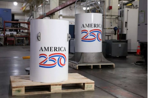 This US Time Capsule Opens In 250 Years This US Time Capsule Opens In 250 Years