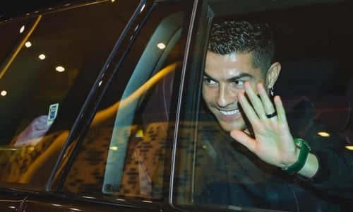 Ronaldo arrives in Saudi Arabia ahead of grand Al Nassr unveiling