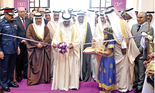 Jewellery Arabia opens in Bahrain 