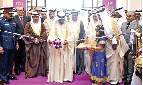 Jewellery Arabia opens in Bahrain Jewellery Arabia opens in Bahrain