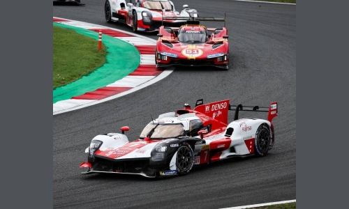 Record-breaking Hypercar battles set for WEC weekend Record-breaking Hypercar battles set for WEC weekend