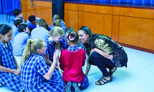 St Chris conducts digital safety training