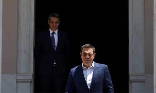 Alexis Tsipras became a victim of his own budget cuts 