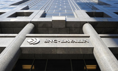 SNC-Lavalin unit awarded 1.9 billion British rail contract SNC-Lavalin unit awarded 1.9 billion British rail contract