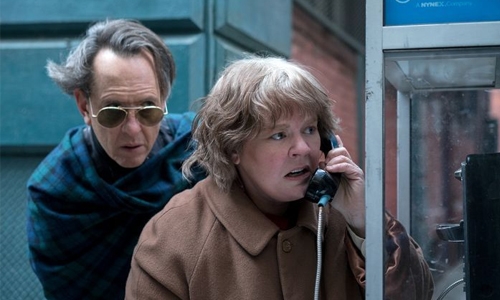 Can You Ever Forgive Me?: an enjoyable real-life caper