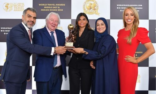 Bahrain crowned Best Wedding Destination and Venue in Middle East