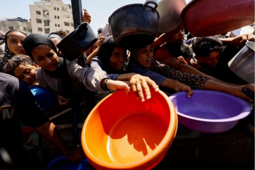 Food security in Gaza improves but remains fragile: UN Food security in Gaza improves but remains fragile: UN