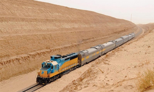 Gulf railway project hits a red light